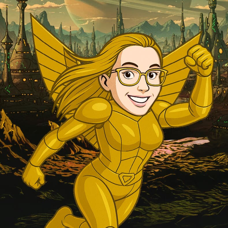 Colleen McHale, Developer at Aardvark Brigade