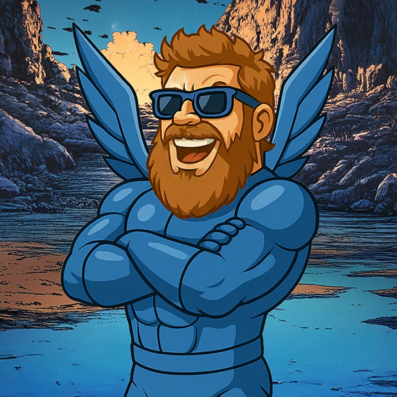 Todd Ryan, Partner at Aardvark Brigade