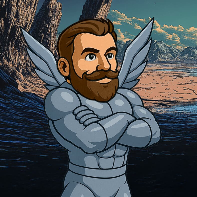 Michael Calamusa, Partner at Aardvark Brigade